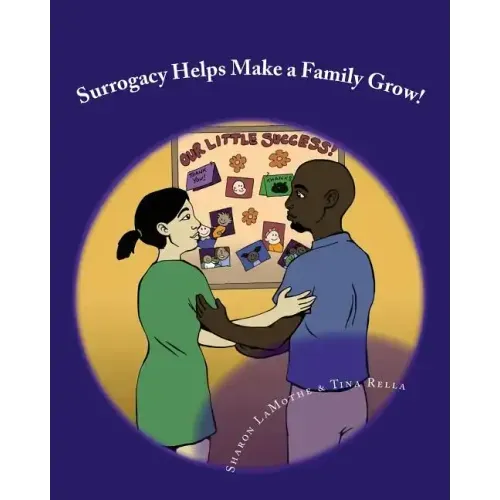 Surrogacy Helps Make a Family Grow