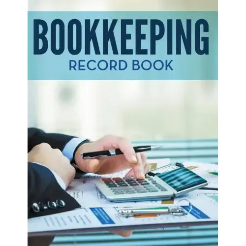 Bookkeeping Record Book