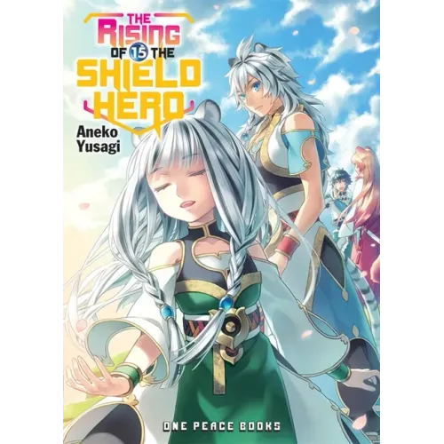 The Rising of the Shield Hero Volume 15