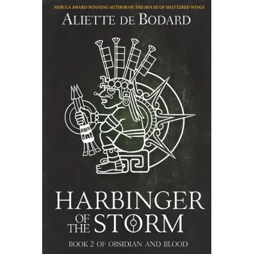 Harbinger of the Storm