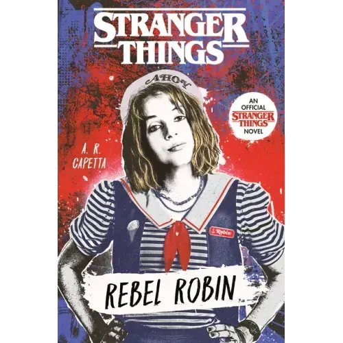 Stranger Things: Rebel Robin