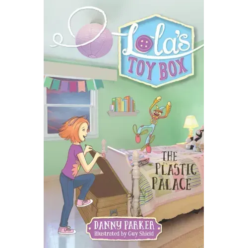 The Plastic Palace: Volume 4