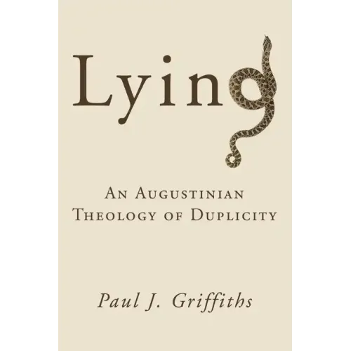 Lying
