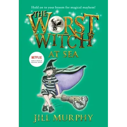 Worst Witch at Sea: #4