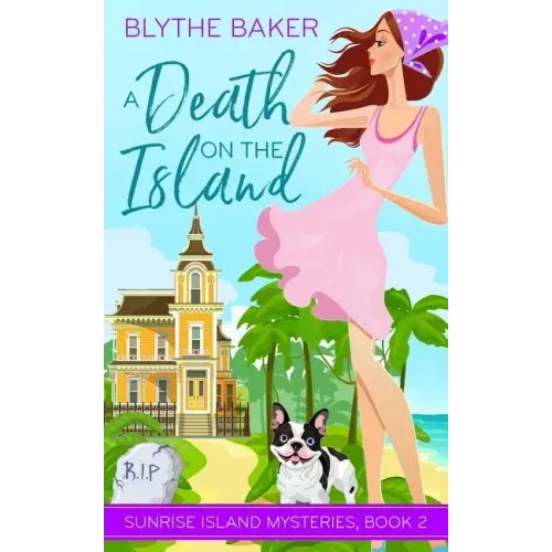 A Death on the Island