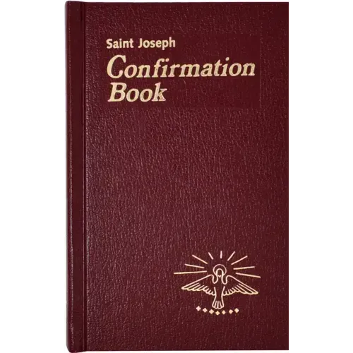 Confirmation Book: Updated in Accord with the Roman Missal