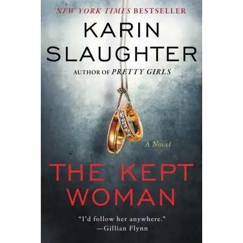 The Kept Woman: A Will Trent Thriller