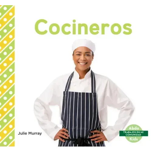 Cocineros (Chefs)