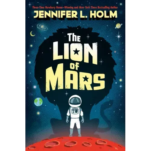 The Lion of Mars