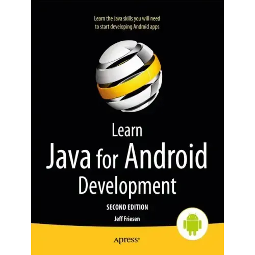 Learn Java for Android Development