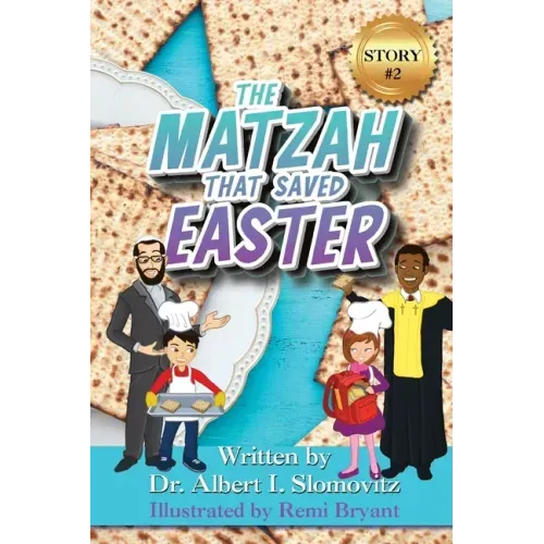 The Matzah That Saved Easter