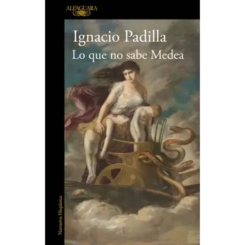 Lo Que No Sabe Medea / What Medea Doesnt Know