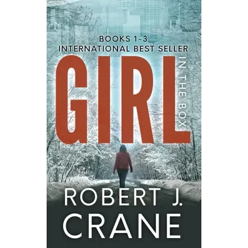 The Girl in the Box Series, Books 1-3: Alone, Untouched and Soulless