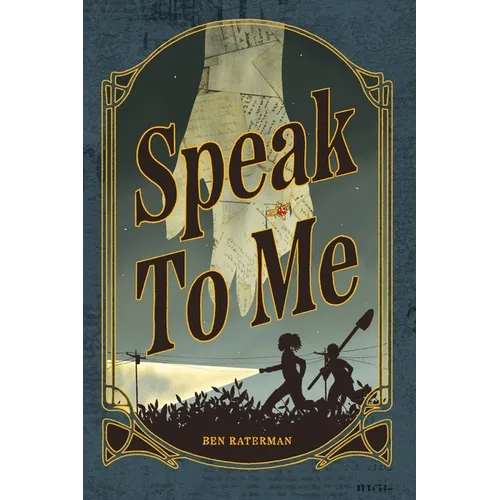 Speak To Me