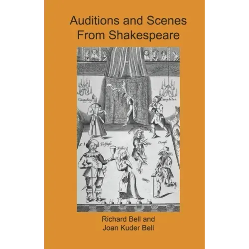 Auditions and Scenes from Shakespeare