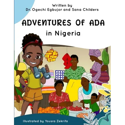 Adventures of Ada in Nigeria
