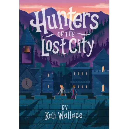Hunters of the Lost City
