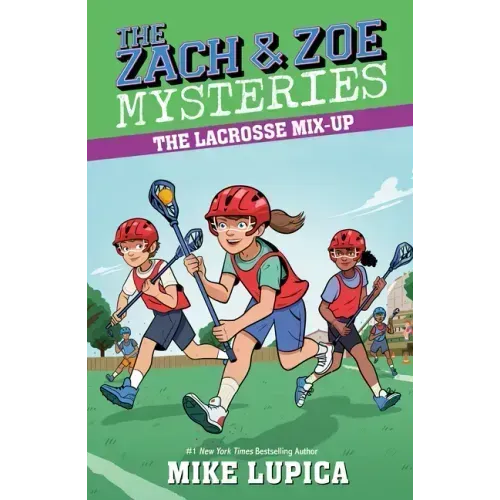 The Lacrosse Mix-Up