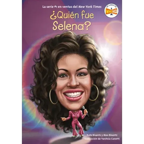 ¿Quién Fue Selena?