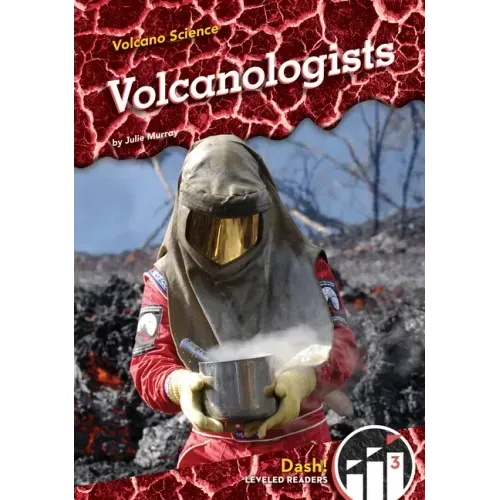 Volcanologists