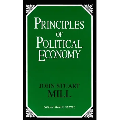 Principles of Political Economy