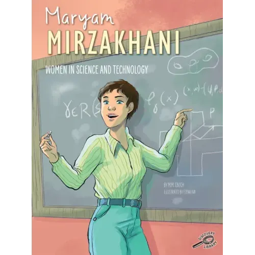 Maryam Mirzakhani
