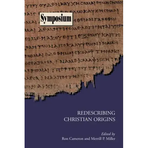 Redescribing Christian Origins