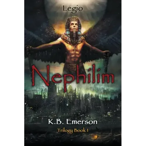 Nephilim: Legio Trilogy Book 1