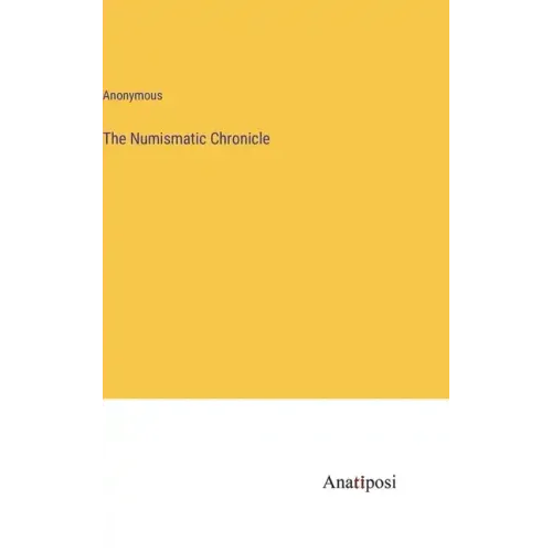 The Numismatic Chronicle