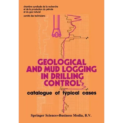Geological and Mud Logging in Drilling Control: Catalogue of Typical Cases