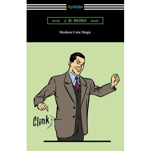 Modern Coin Magic