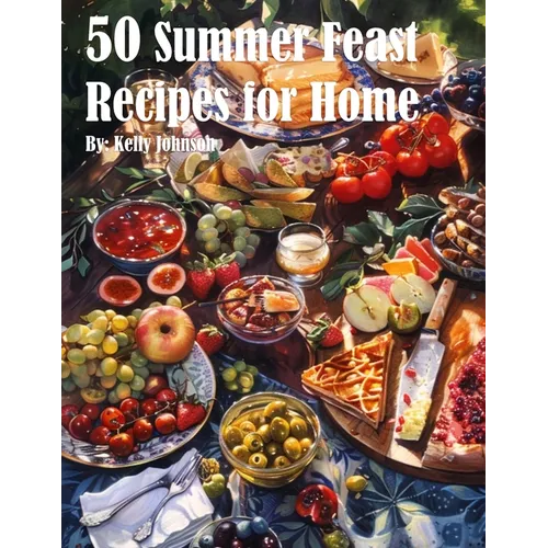 50 Summer Feast Recipes for Home