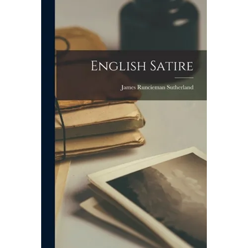 English Satire