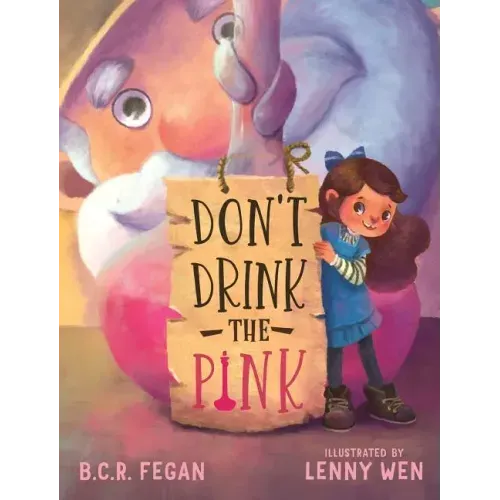 Don't Drink the Pink