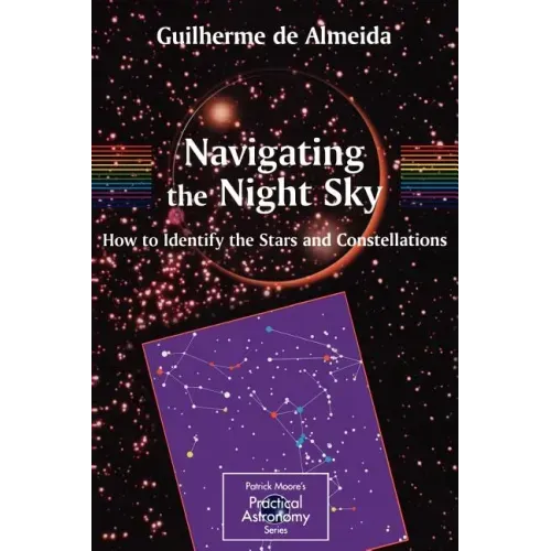 Navigating the Night Sky: How to Identify the Stars and Constellations