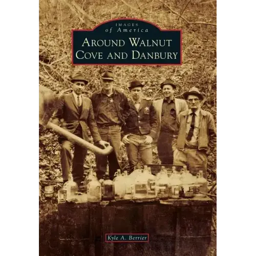Around Walnut Cove and Danbury