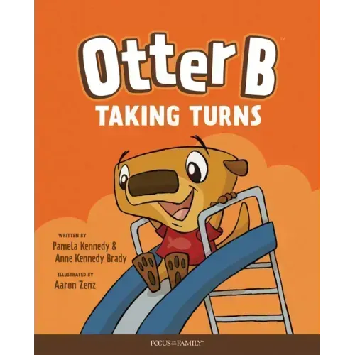 Otter B Taking Turns