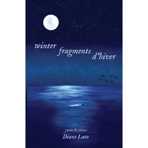 winter fragments (fragments d'hiver): poems & poèmes