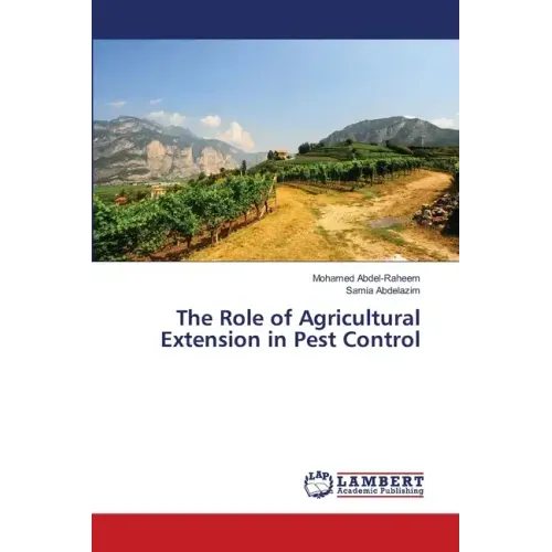 The Role of Agricultural Extension in Pest Control
