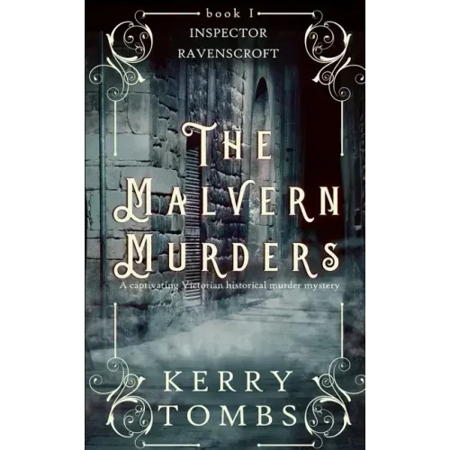 THE MALVERN MURDERS a captivating Victorian historical murder mystery