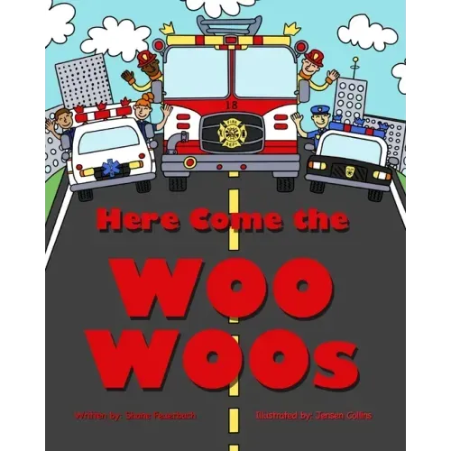 Here Come the Woo Woos