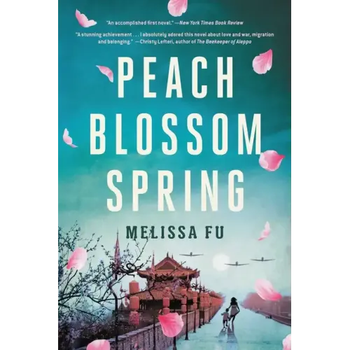 Peach Blossom Spring