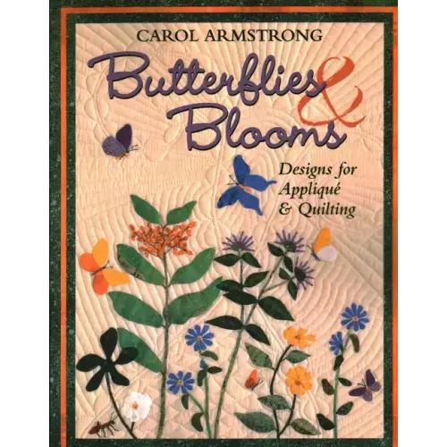 Butterflies & Blooms