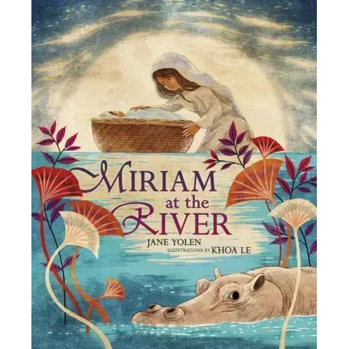 Miriam at the River