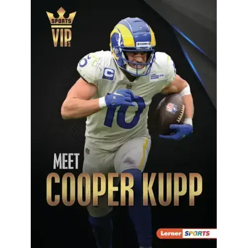 Meet Cooper Kupp: Los Angeles Rams Superstar