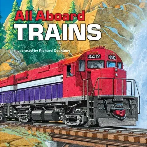 All Aboard Trains