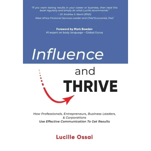Influence and Thrive