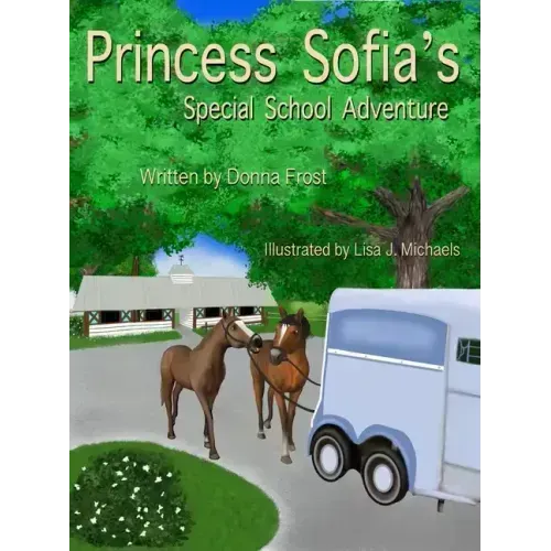 Princess Sofia's Special School Adventure