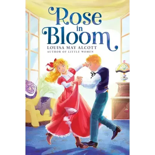 Rose in Bloom