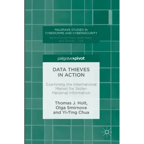Data Thieves in Action: Examining the International Market for Stolen Personal Information